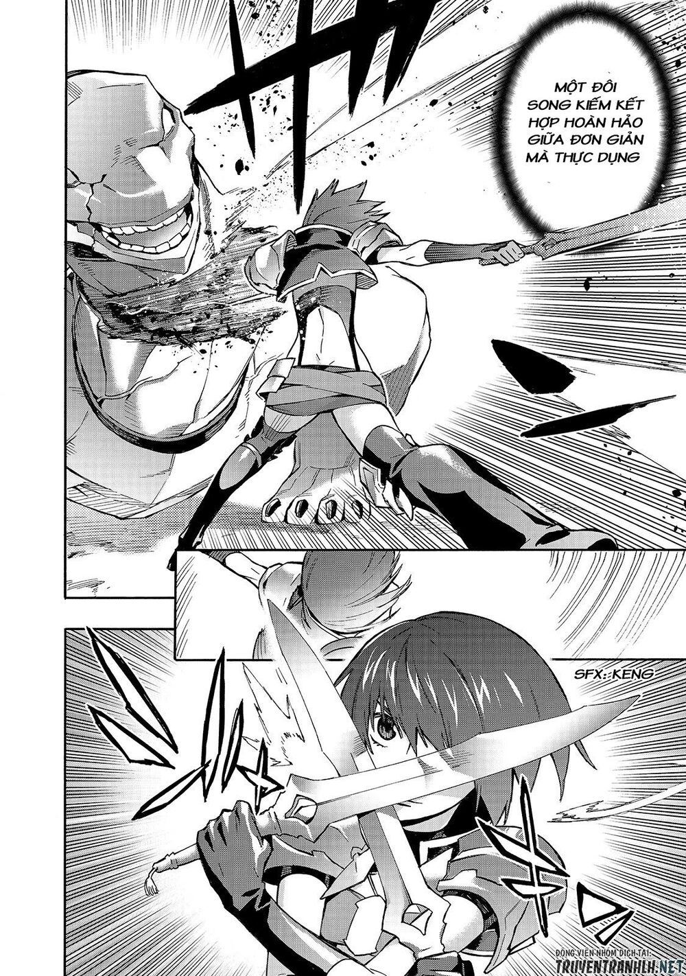Kuro No Shoukanshi Chap 56 - Next Chap 57