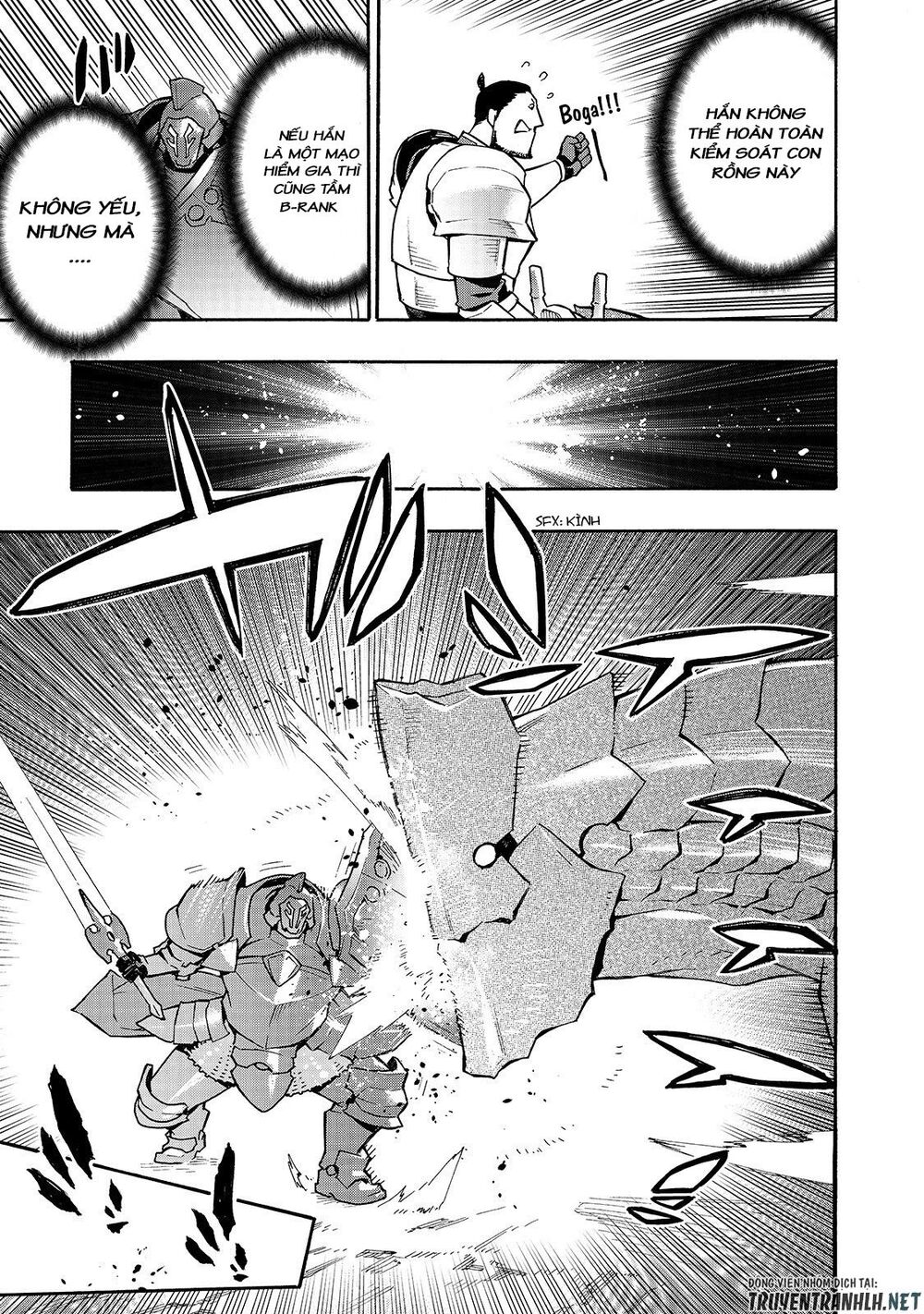 Kuro No Shoukanshi Chap 56 - Next Chap 57