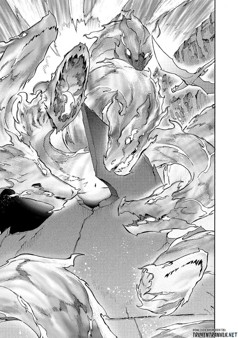Kuro No Shoukanshi Chap 57 - Next Chap 58