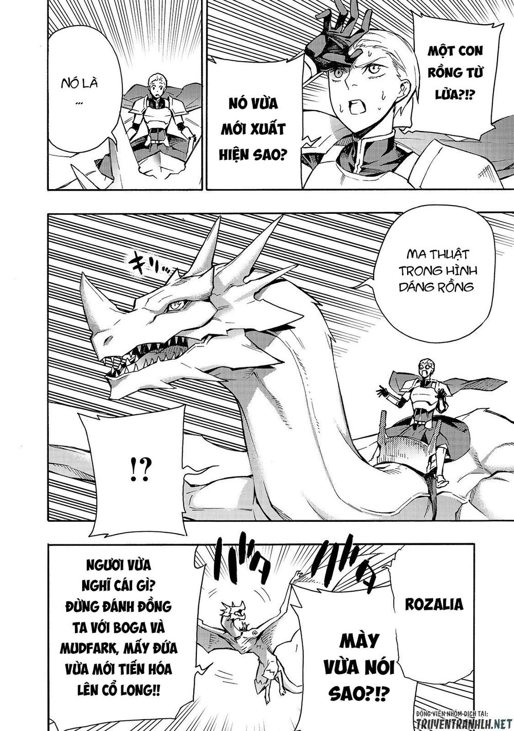 Kuro No Shoukanshi Chap 57 - Next Chap 58