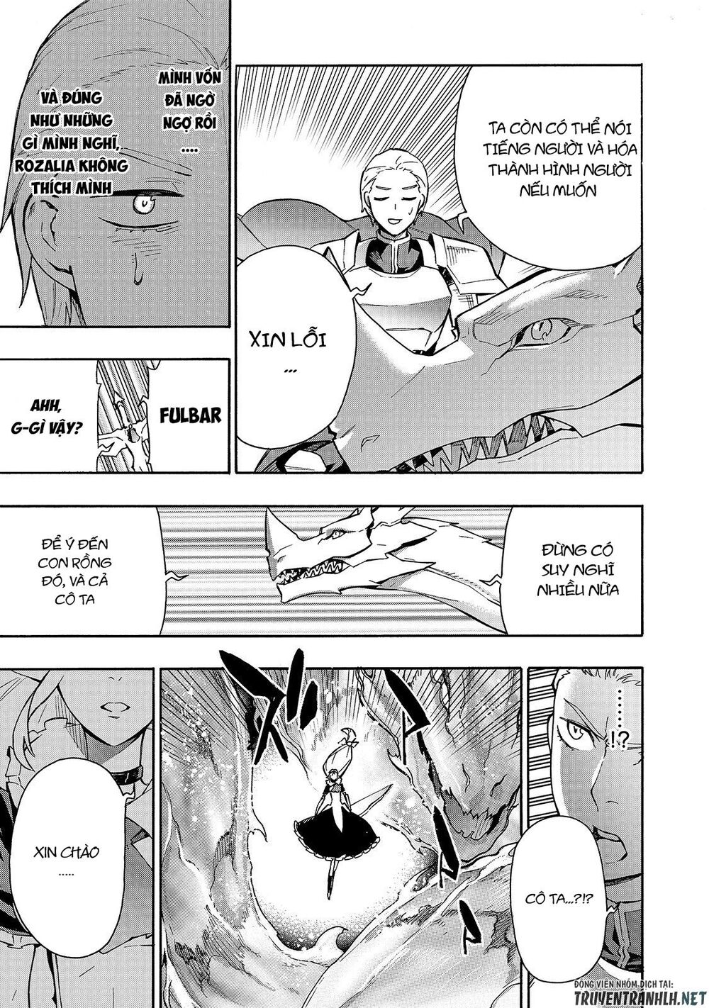 Kuro No Shoukanshi Chap 57 - Next Chap 58