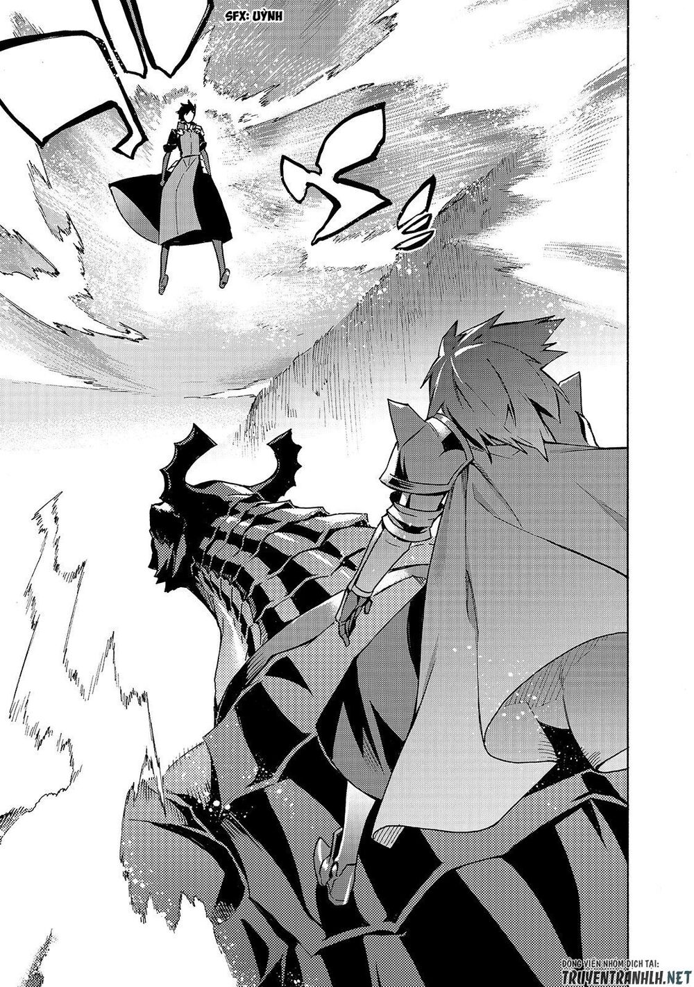 Kuro No Shoukanshi Chap 57 - Next Chap 58