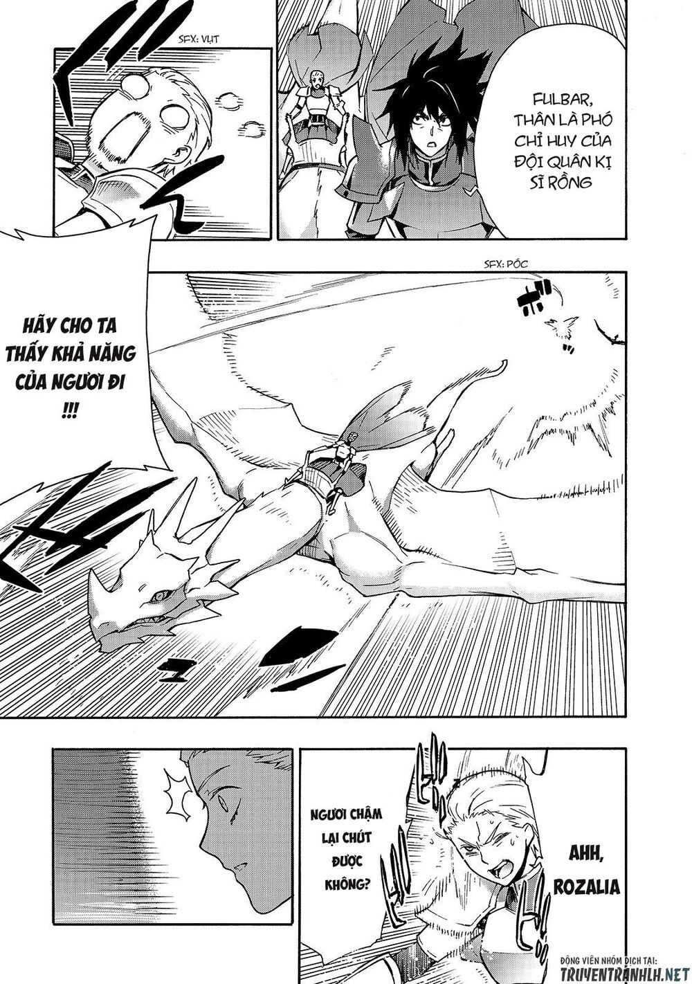 Kuro No Shoukanshi Chap 57 - Next Chap 58
