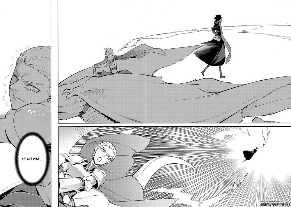 Kuro No Shoukanshi Chap 57 - Next Chap 58