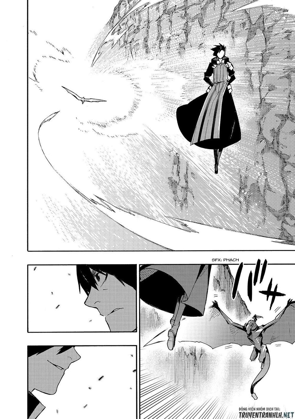 Kuro No Shoukanshi Chap 57 - Next Chap 58