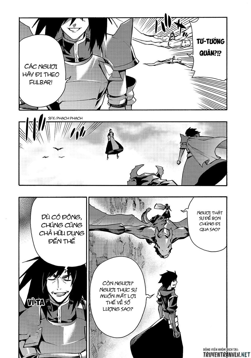 Kuro No Shoukanshi Chap 57 - Next Chap 58