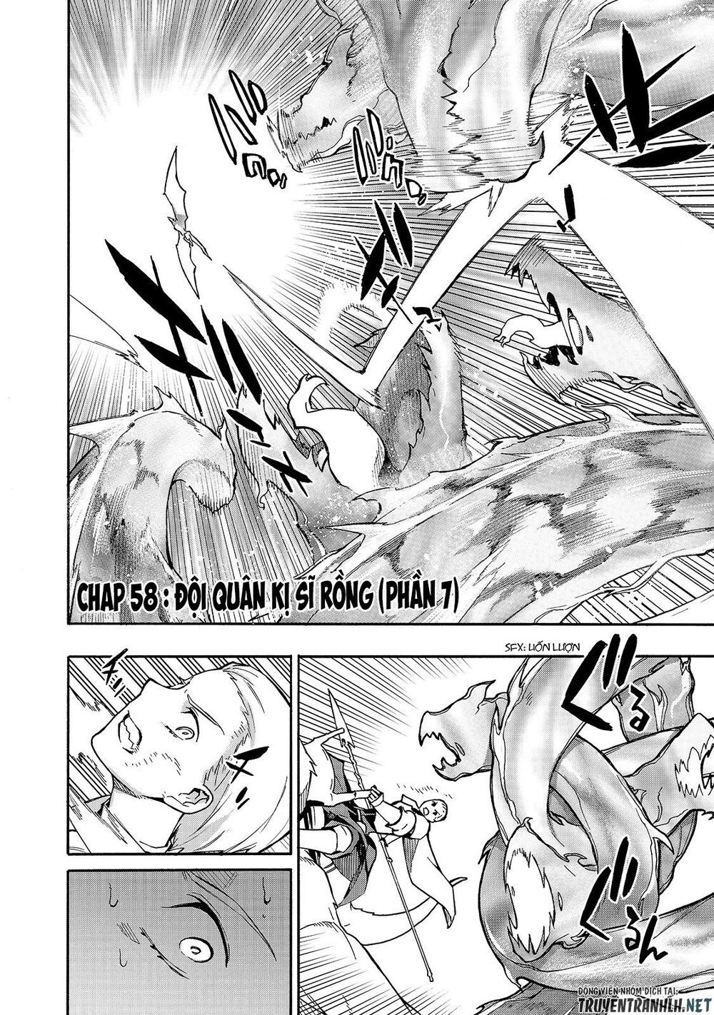 Kuro No Shoukanshi Chap 58 - Next Chap 59