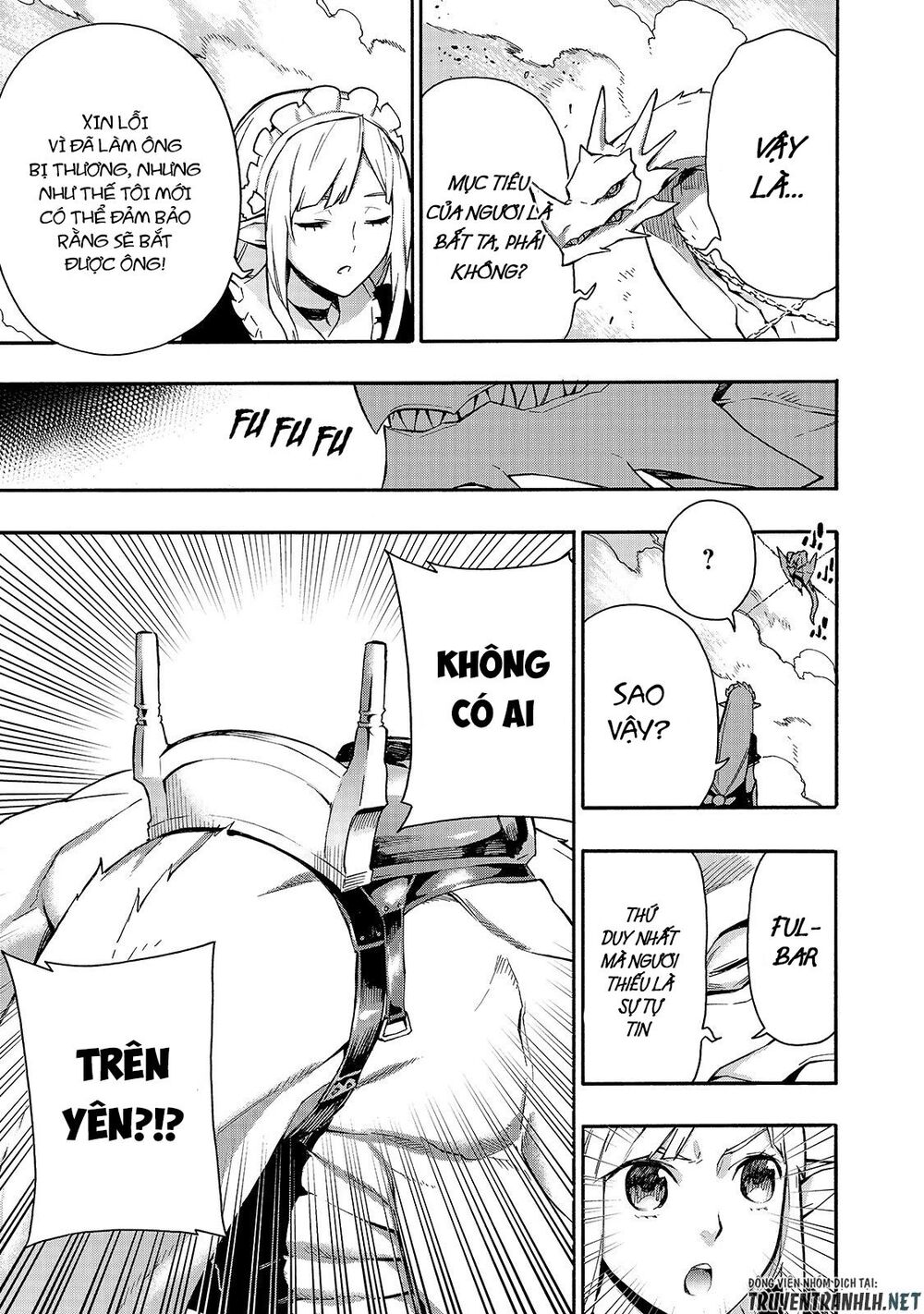 Kuro No Shoukanshi Chap 58 - Next Chap 59