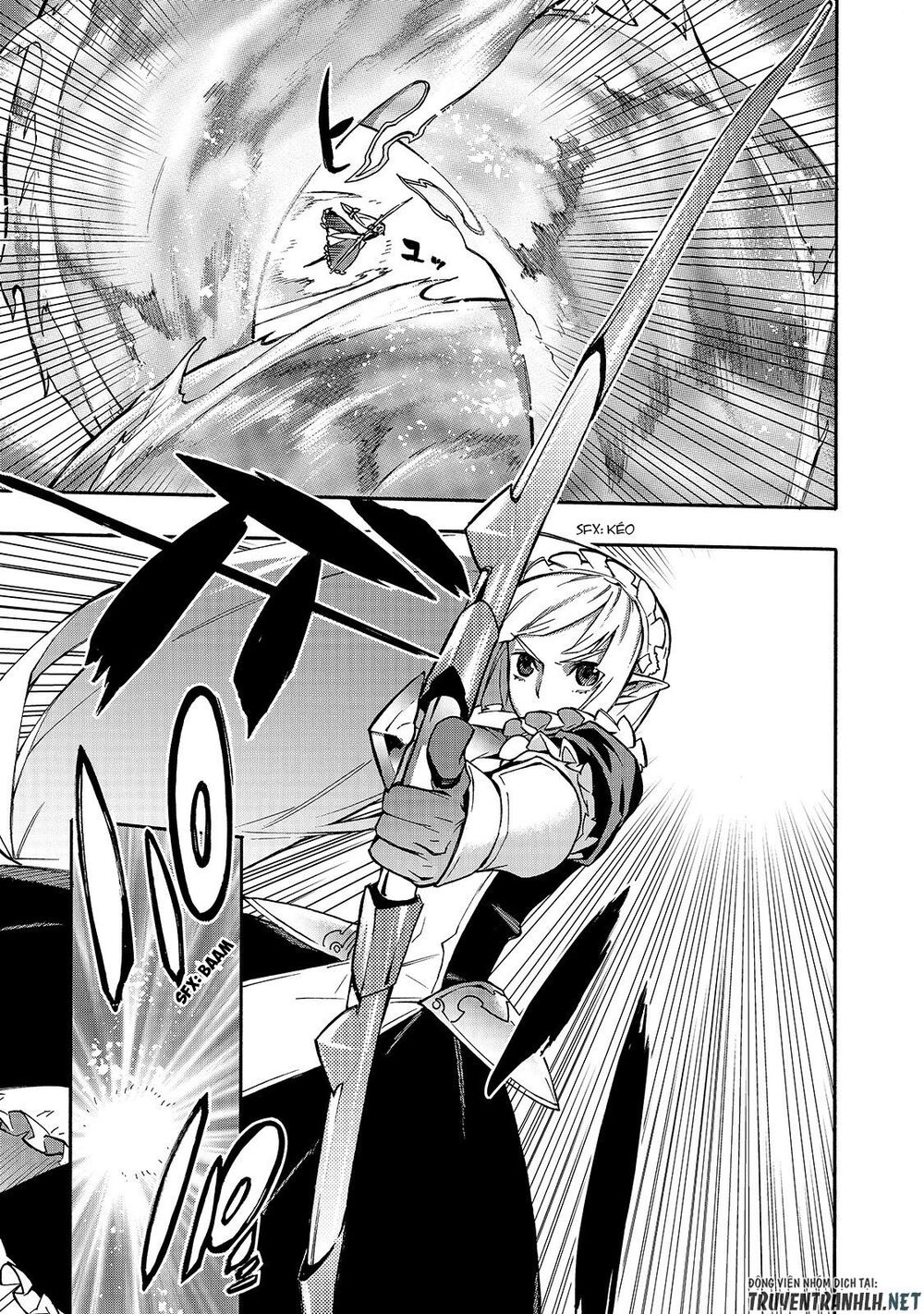 Kuro No Shoukanshi Chap 58 - Next Chap 59