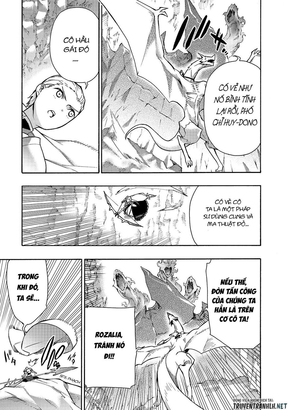 Kuro No Shoukanshi Chap 58 - Next Chap 59