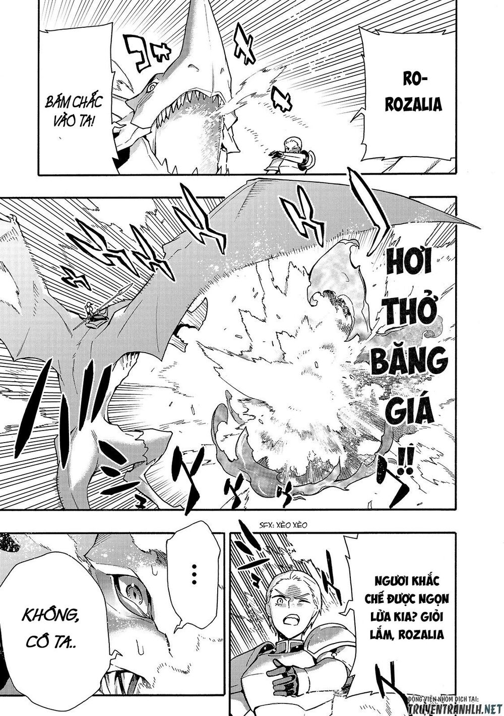 Kuro No Shoukanshi Chap 58 - Next Chap 59
