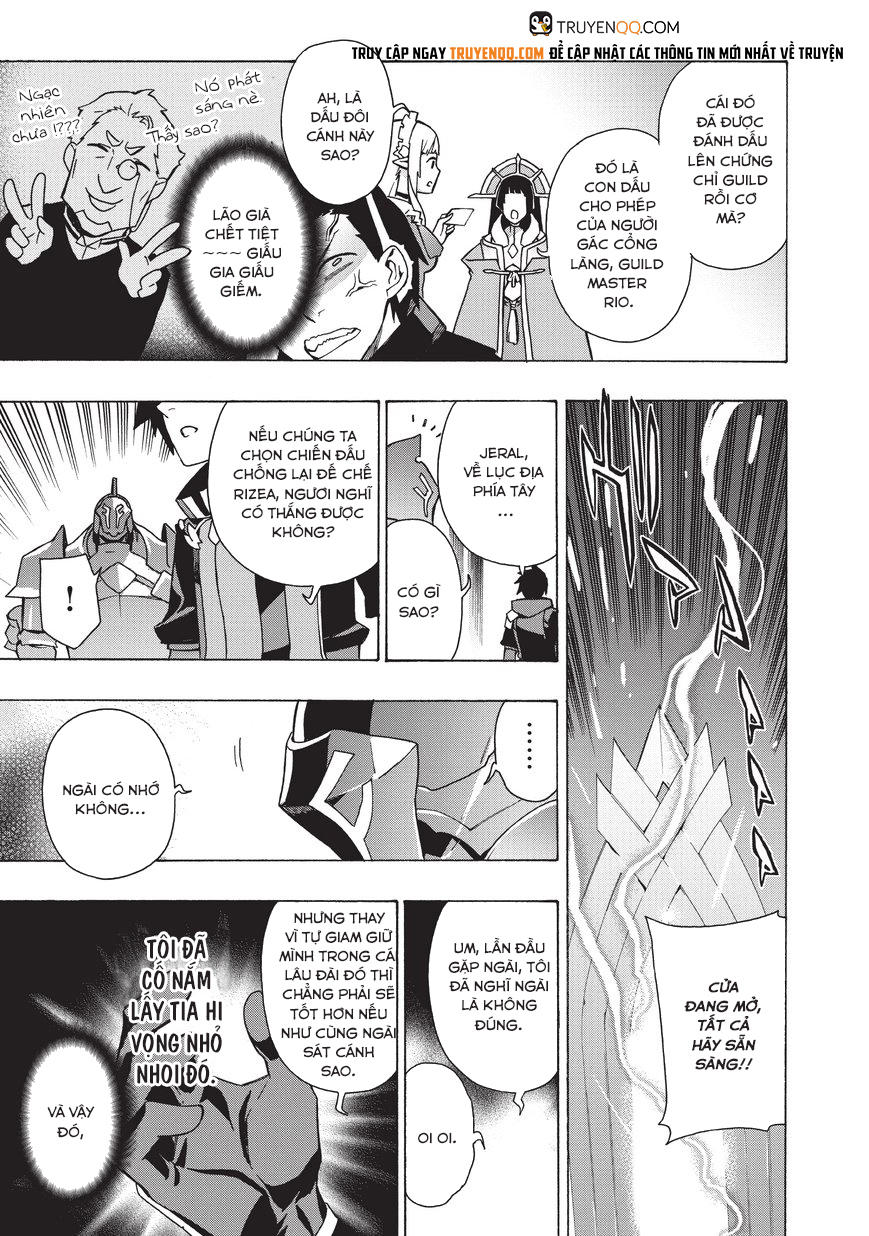 Kuro No Shoukanshi Chap 22 - Next Chap 23