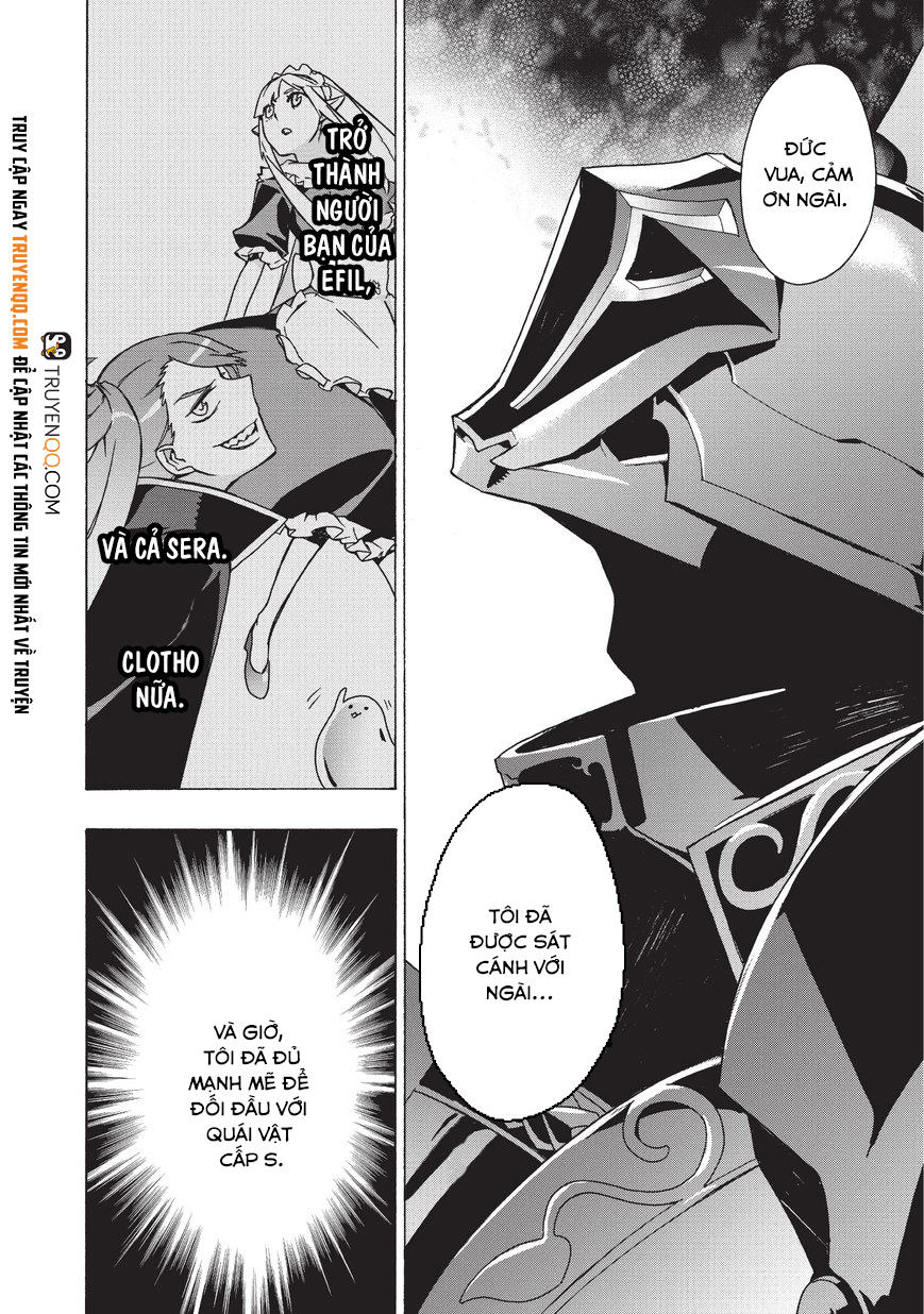 Kuro No Shoukanshi Chap 22 - Next Chap 23