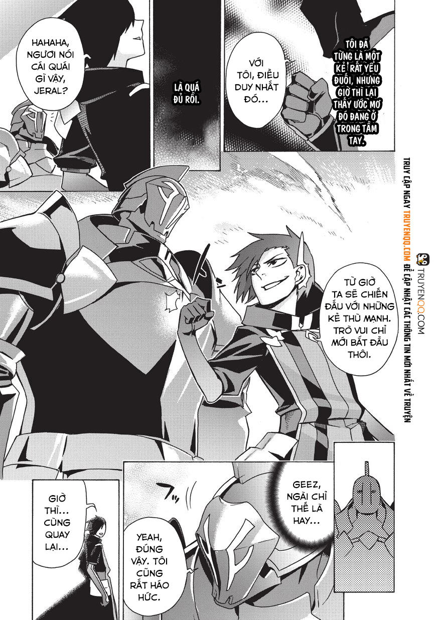 Kuro No Shoukanshi Chap 22 - Next Chap 23