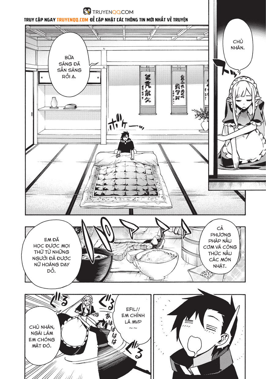 Kuro No Shoukanshi Chap 22 - Next Chap 23