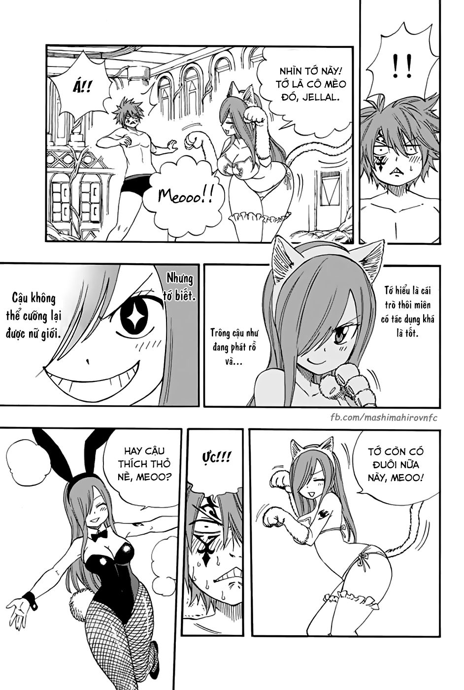 Hội Pháp Sư: Nhiệm Vụ 100 Năm Chap 34 - Next Chap 35