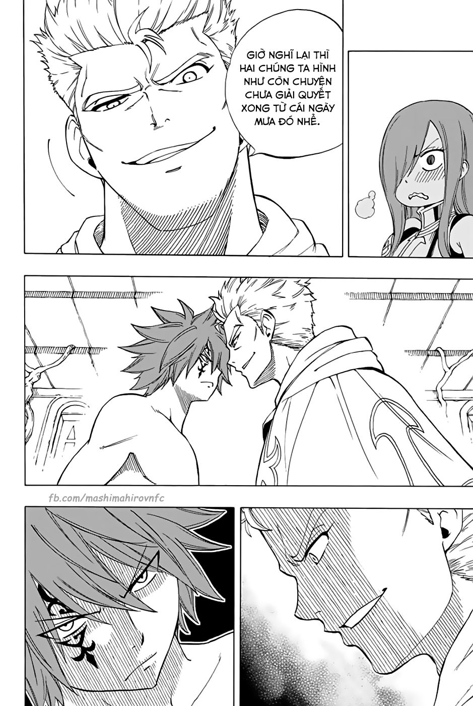 Hội Pháp Sư: Nhiệm Vụ 100 Năm Chap 34 - Next Chap 35