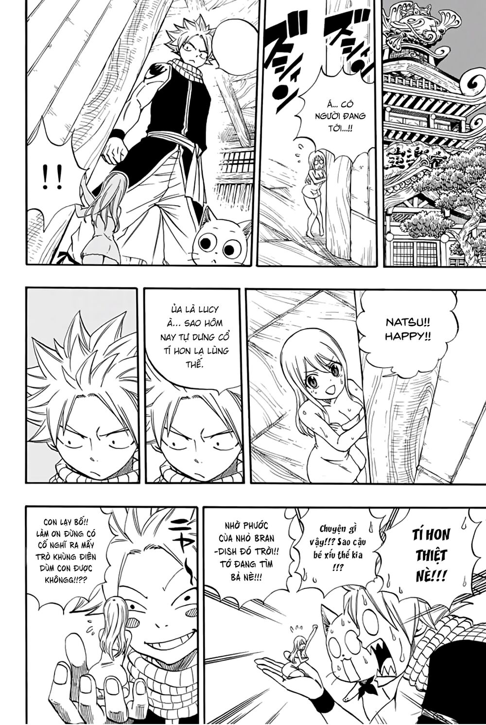 Hội Pháp Sư: Nhiệm Vụ 100 Năm Chap 64 - Next Chap 65