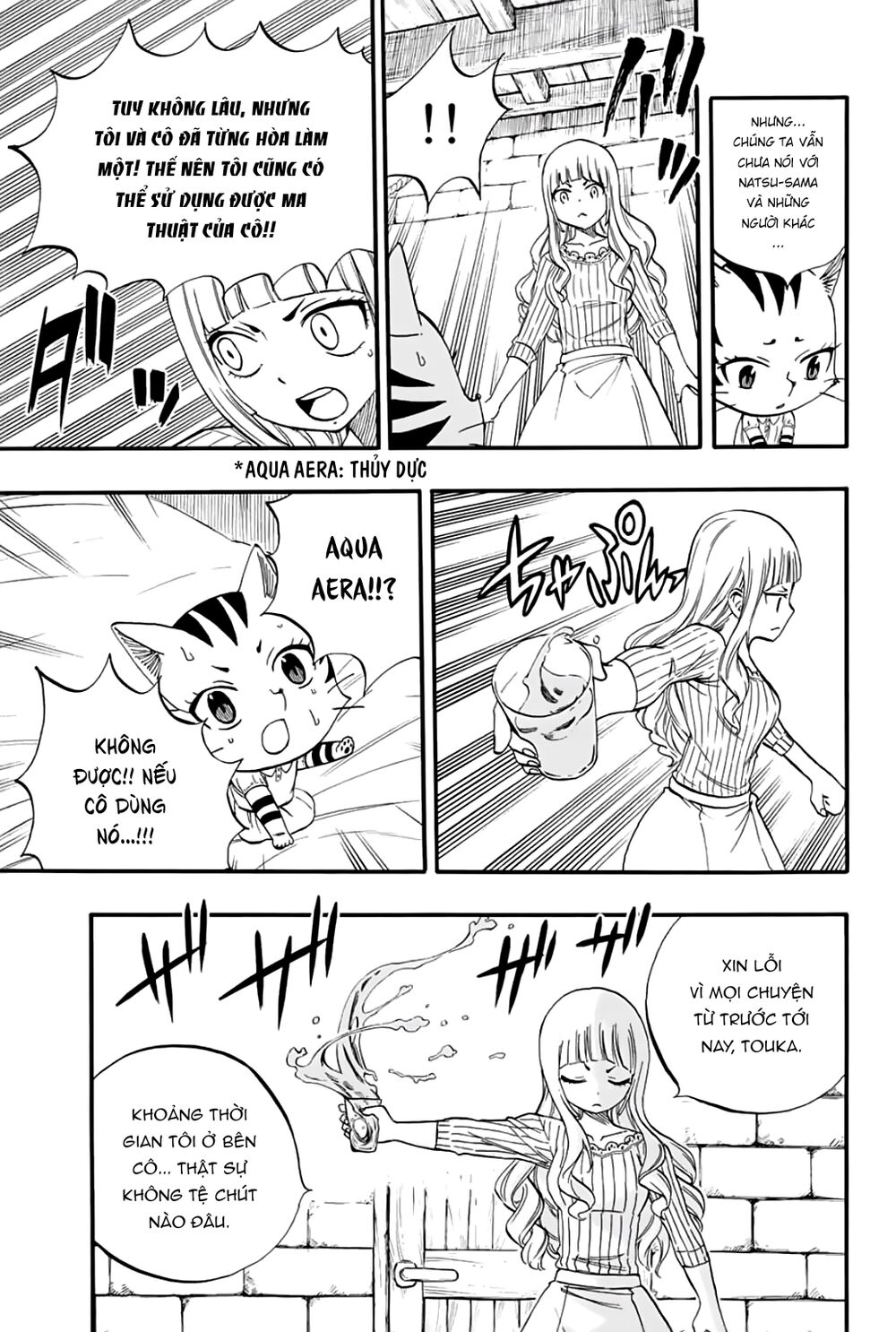 Hội Pháp Sư: Nhiệm Vụ 100 Năm Chap 65 - Next Chap 66