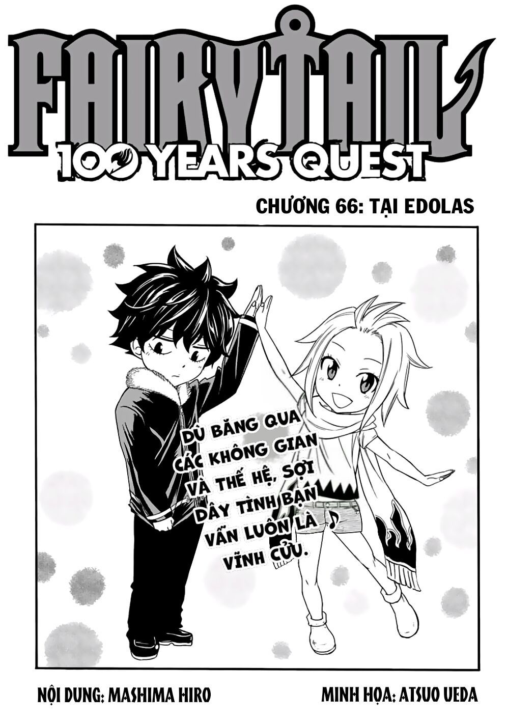 Hội Pháp Sư: Nhiệm Vụ 100 Năm Chap 66 - Next Chap 67