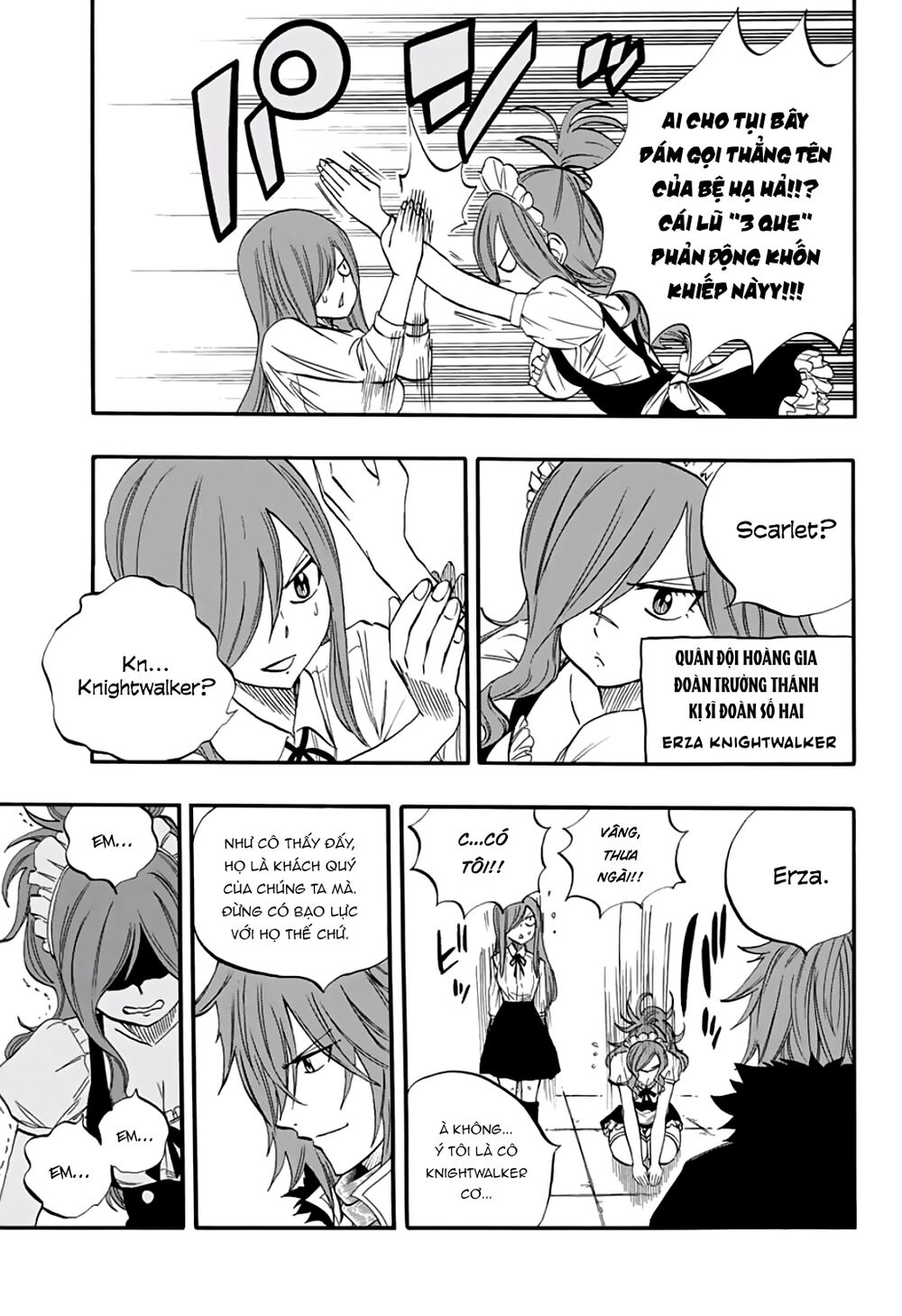 Hội Pháp Sư: Nhiệm Vụ 100 Năm Chap 66 - Next Chap 67