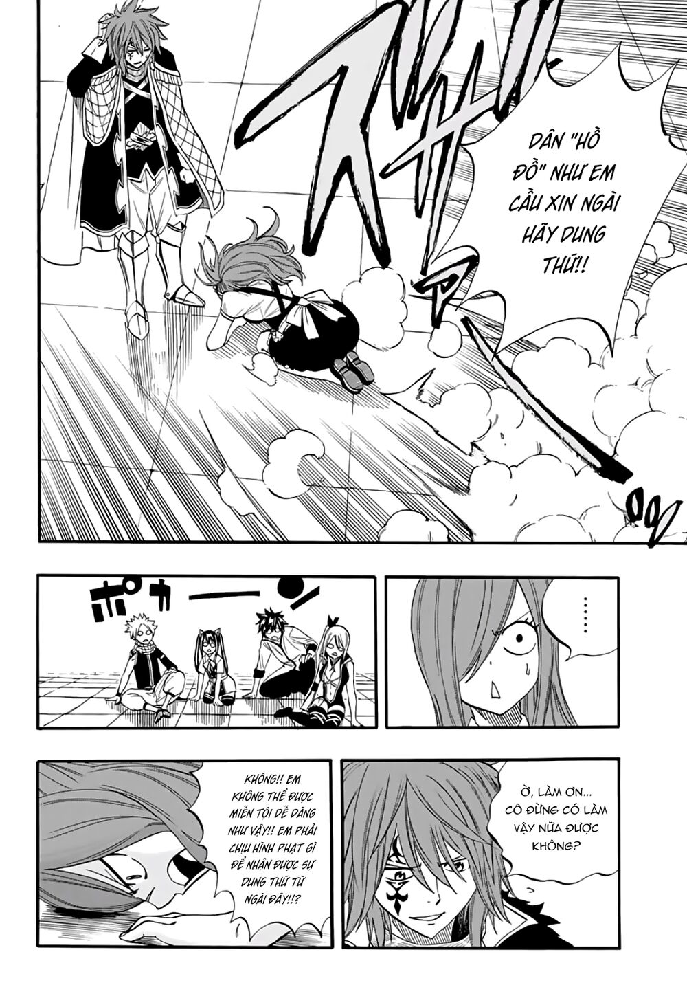 Hội Pháp Sư: Nhiệm Vụ 100 Năm Chap 66 - Next Chap 67