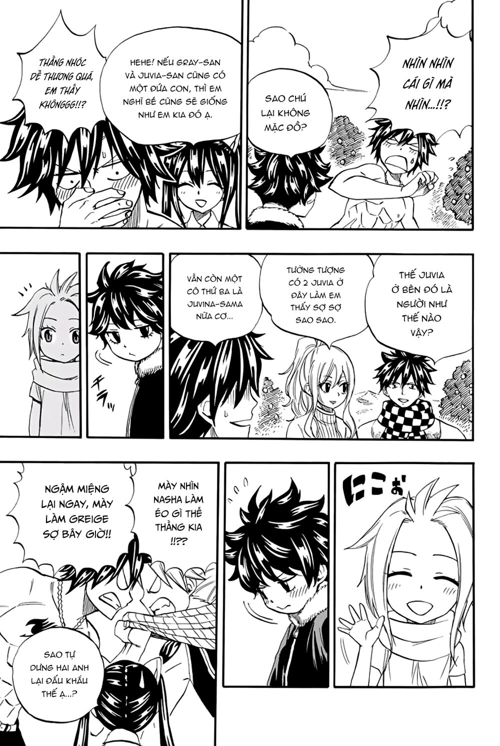 Hội Pháp Sư: Nhiệm Vụ 100 Năm Chap 66 - Next Chap 67