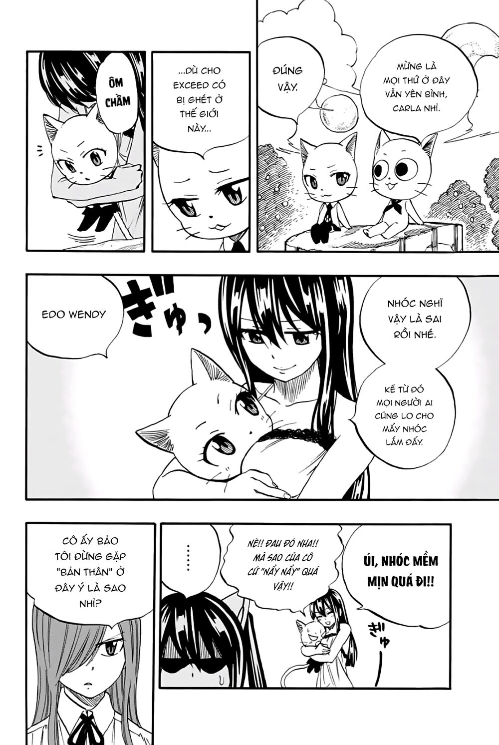 Hội Pháp Sư: Nhiệm Vụ 100 Năm Chap 66 - Next Chap 67