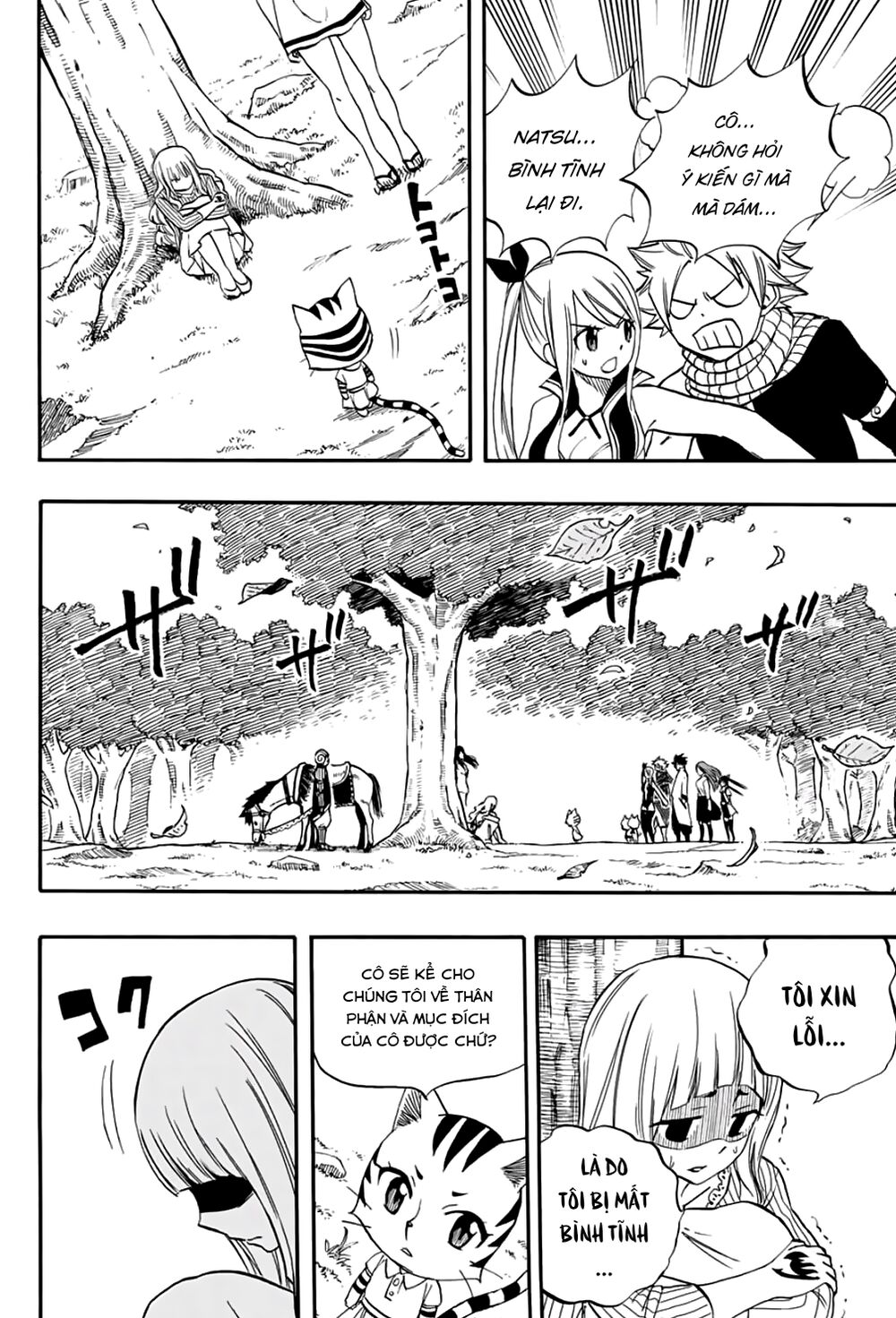 Hội Pháp Sư: Nhiệm Vụ 100 Năm Chap 67 - Next Chap 68