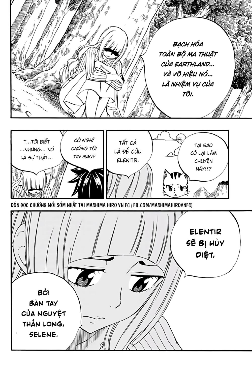 Hội Pháp Sư: Nhiệm Vụ 100 Năm Chap 67 - Next Chap 68