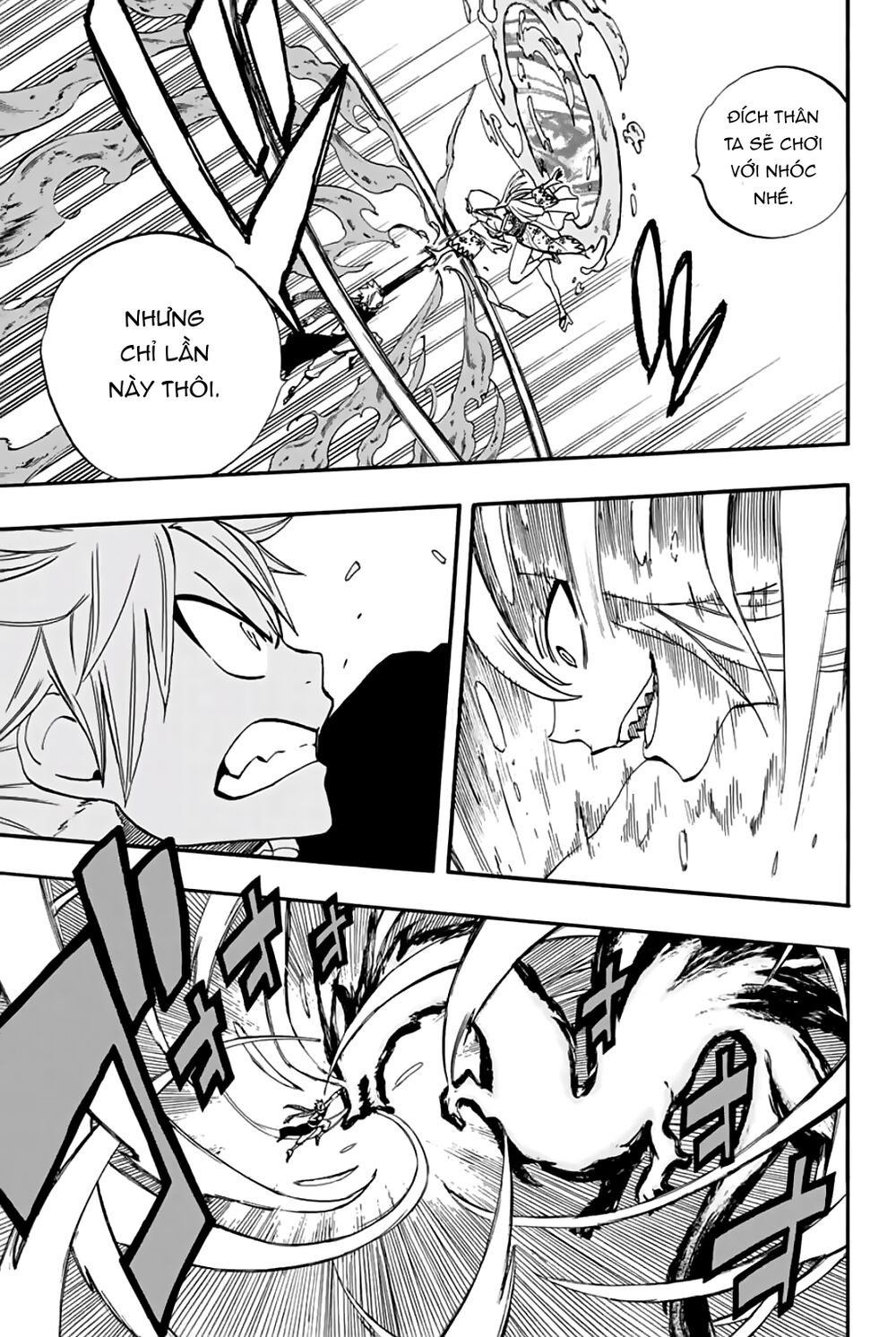 Hội Pháp Sư: Nhiệm Vụ 100 Năm Chap 68 - Next Chap 69
