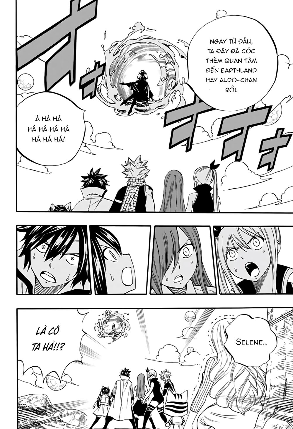 Hội Pháp Sư: Nhiệm Vụ 100 Năm Chap 68 - Next Chap 69