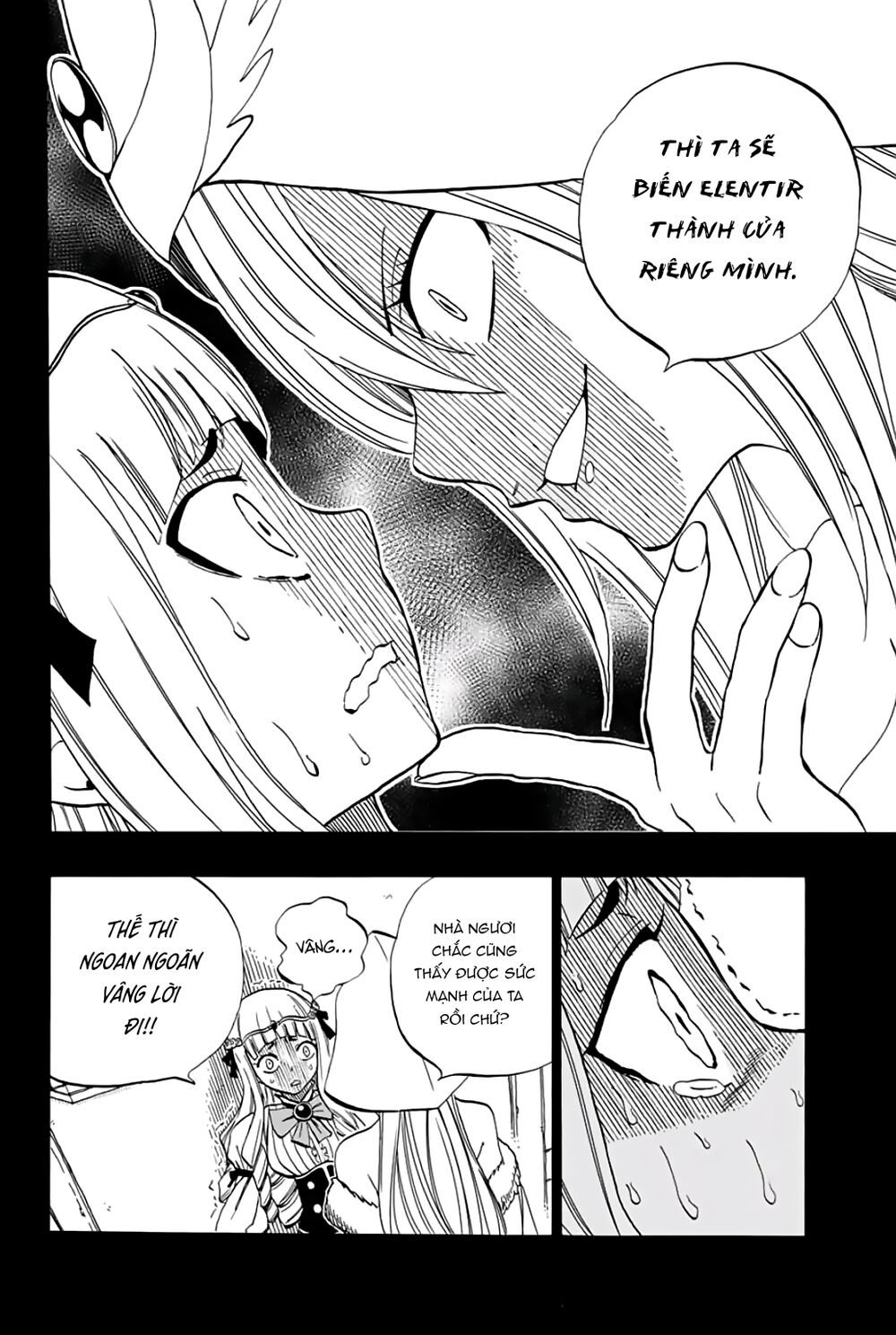 Hội Pháp Sư: Nhiệm Vụ 100 Năm Chap 68 - Next Chap 69