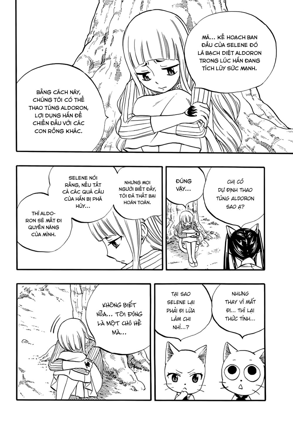 Hội Pháp Sư: Nhiệm Vụ 100 Năm Chap 68 - Next Chap 69