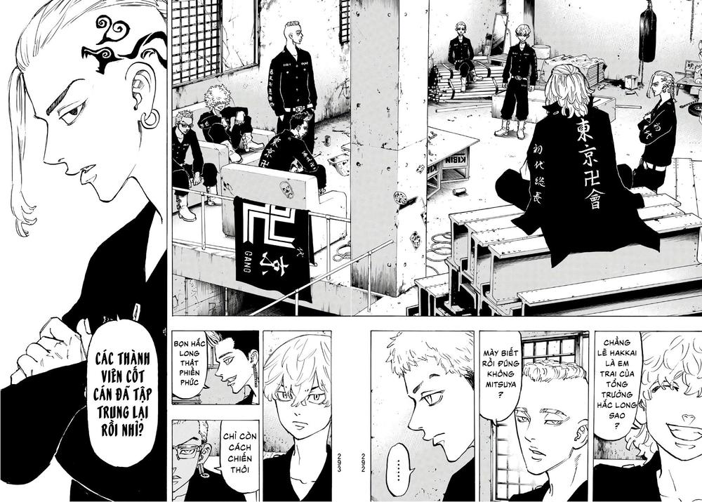 Kịch Trường Của Takemichi Chap 82 - Next Chap 83