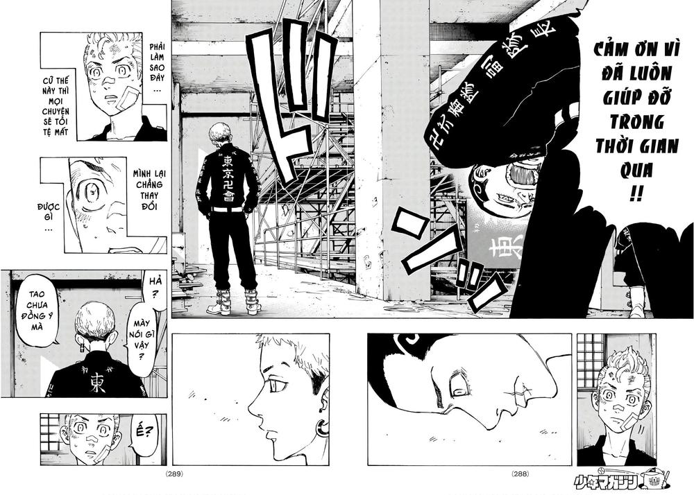 Kịch Trường Của Takemichi Chap 83 - Next Chap 84