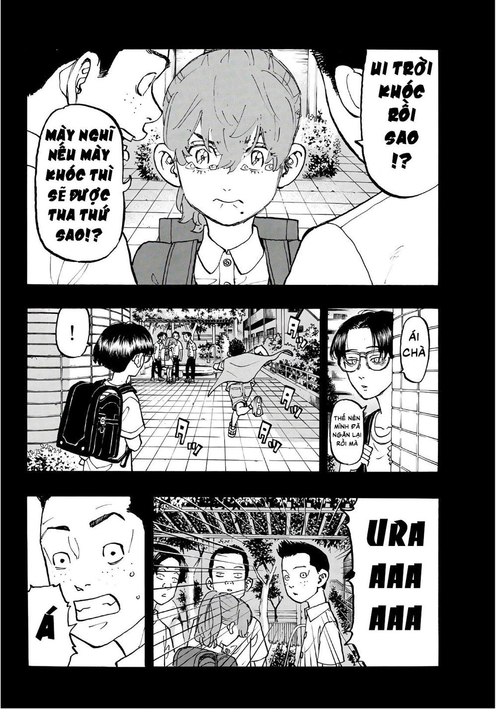 Kịch Trường Của Takemichi Chap 89 - Next Chap 90