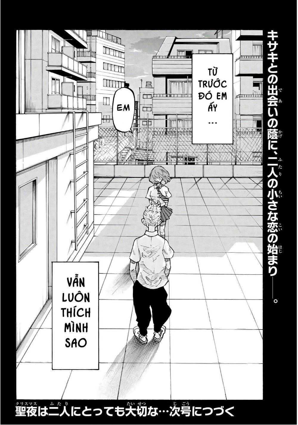 Kịch Trường Của Takemichi Chap 89 - Next Chap 90