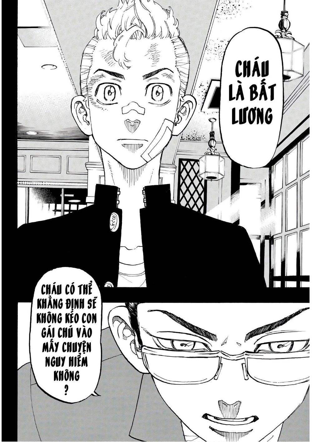 Kịch Trường Của Takemichi Chap 90 - Next Chap 91