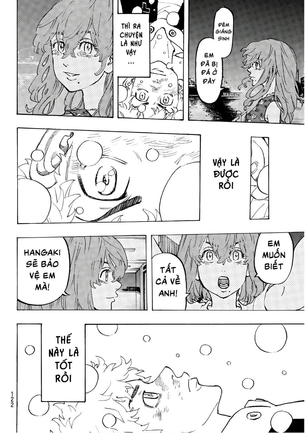 Kịch Trường Của Takemichi Chap 91 - Next Chap 92