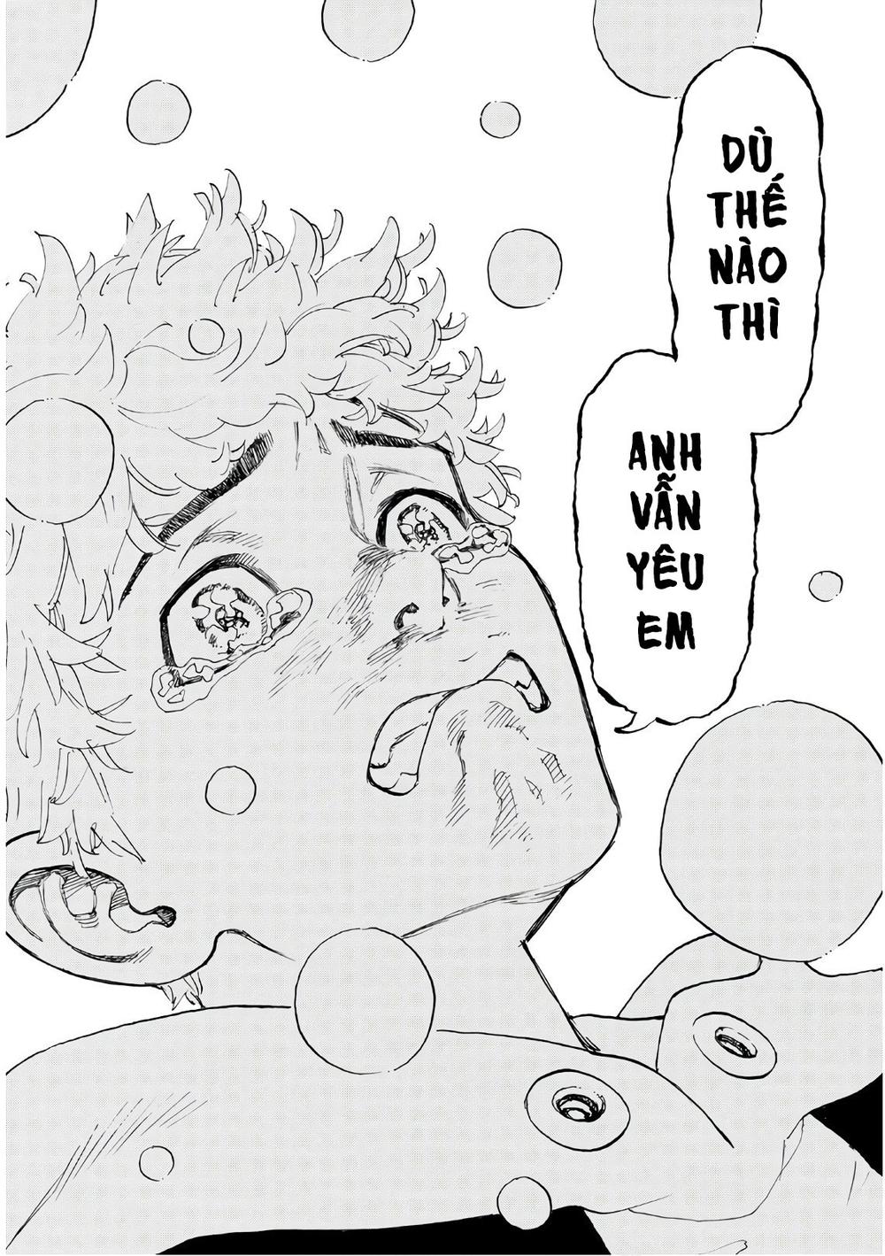 Kịch Trường Của Takemichi Chap 91 - Next Chap 92