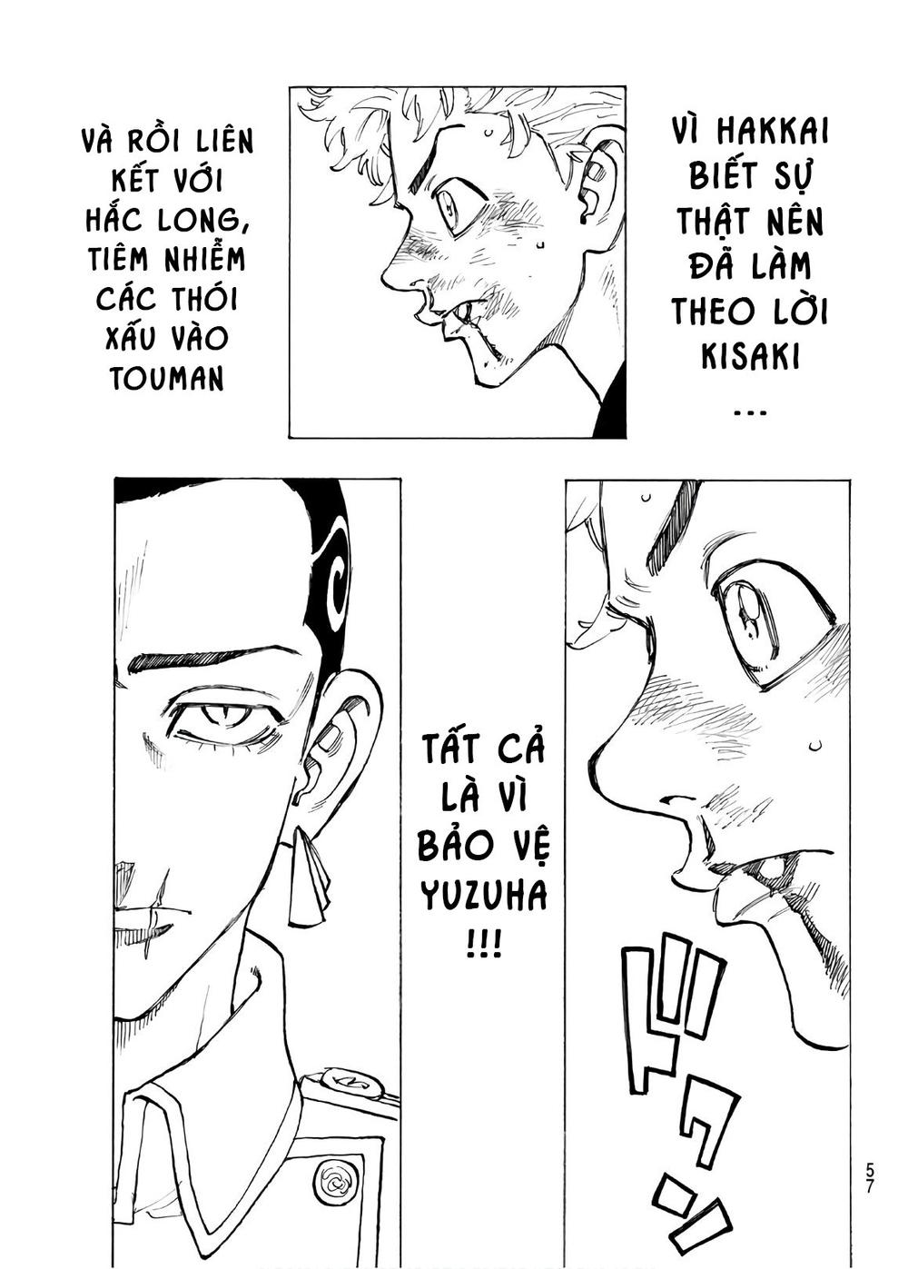 Kịch Trường Của Takemichi Chap 96 - Next Chap 97