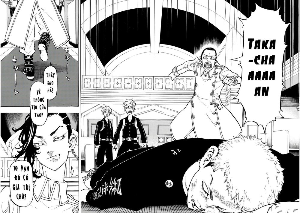 Kịch Trường Của Takemichi Chap 97 - Next Chap 98