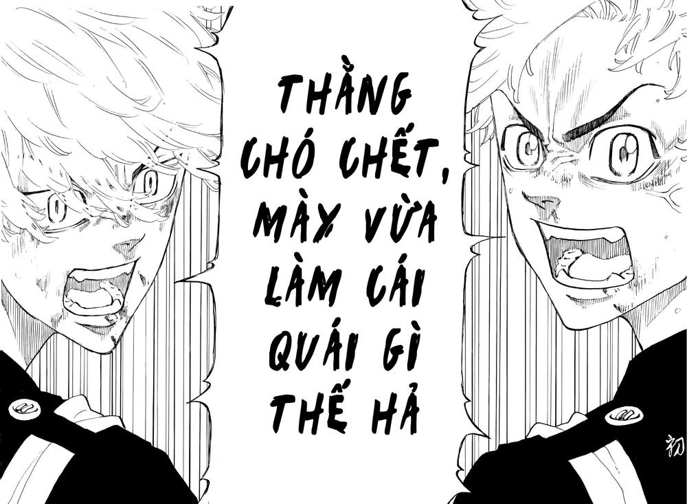 Kịch Trường Của Takemichi Chap 97 - Next Chap 98
