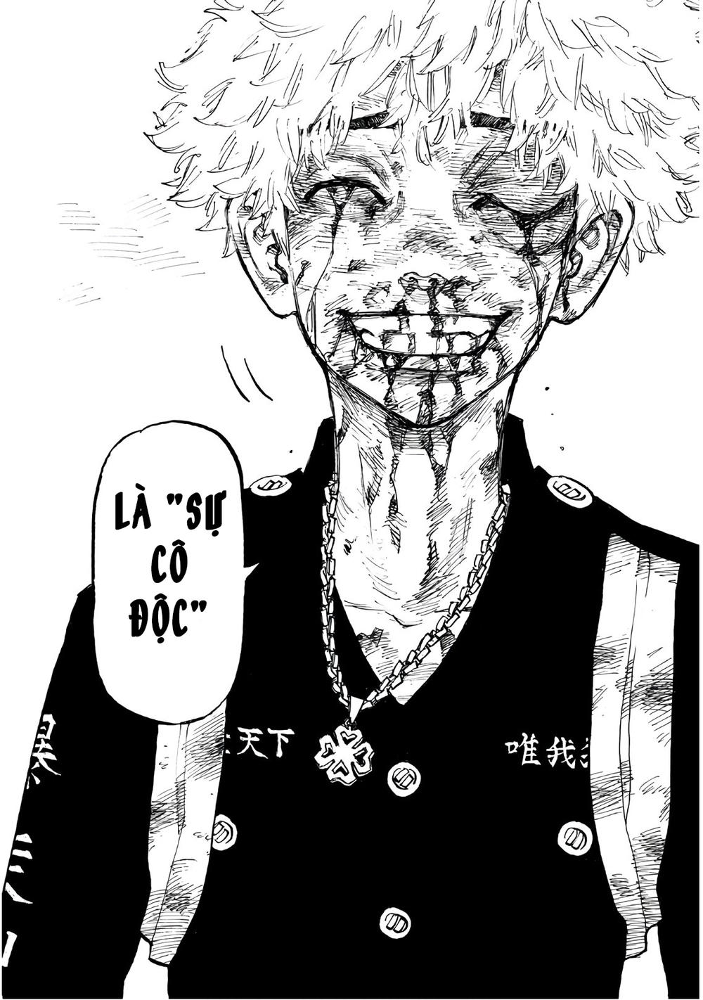 Kịch Trường Của Takemichi Chap 100 - Next Chap 101