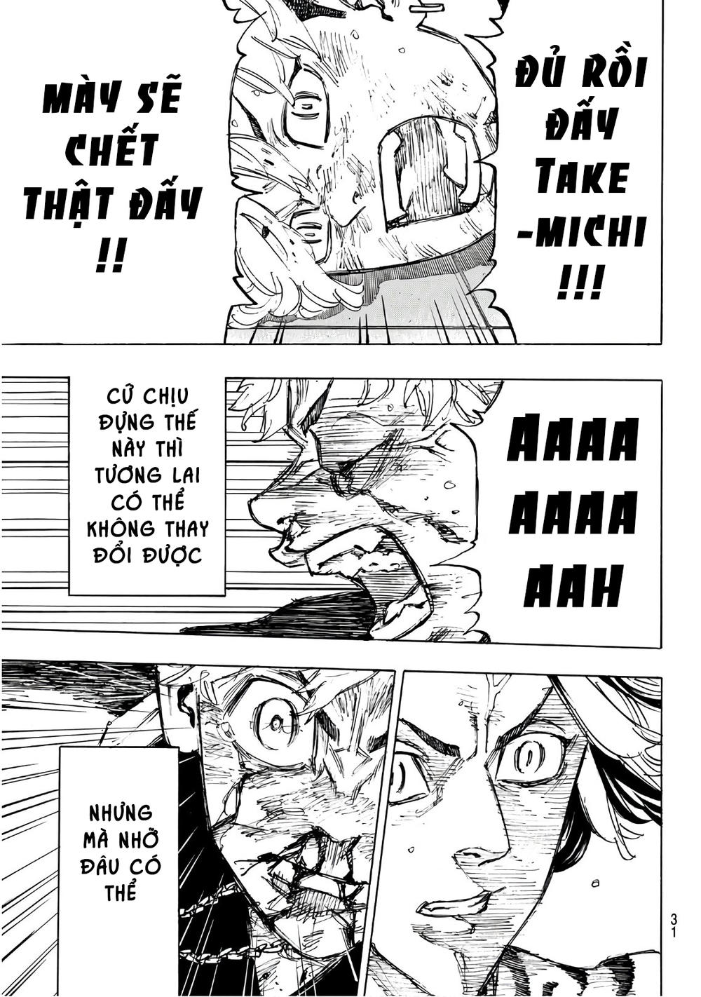 Kịch Trường Của Takemichi Chap 100 - Next Chap 101
