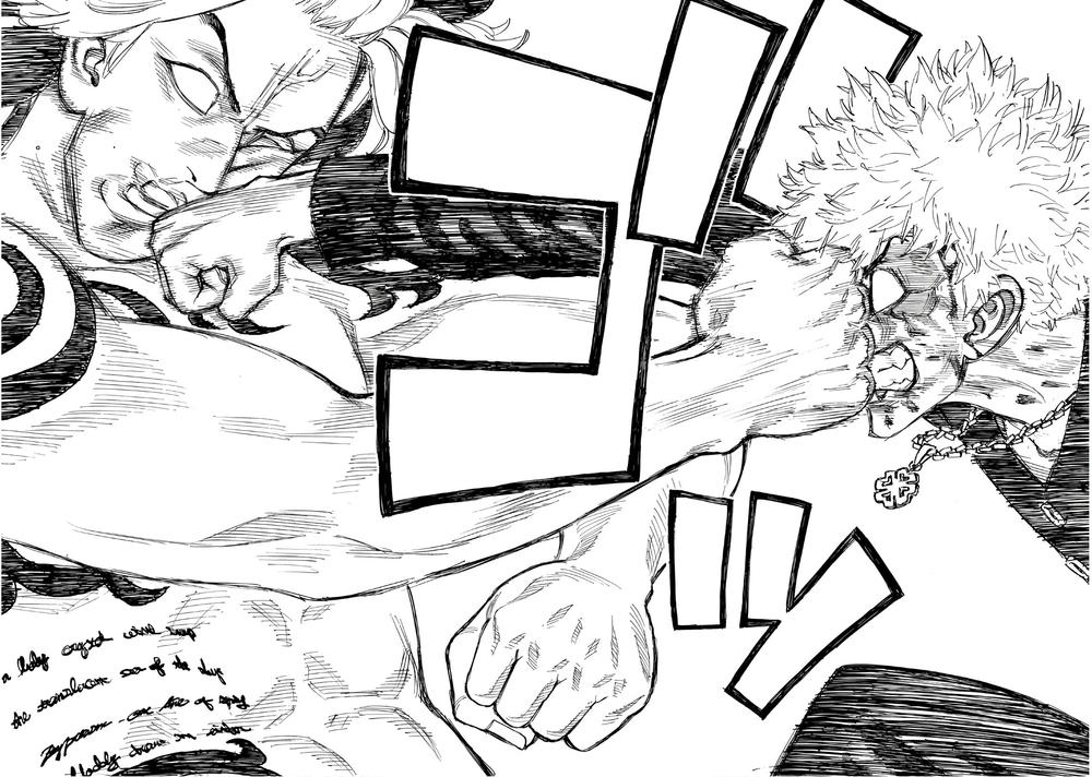 Kịch Trường Của Takemichi Chap 100 - Next Chap 101