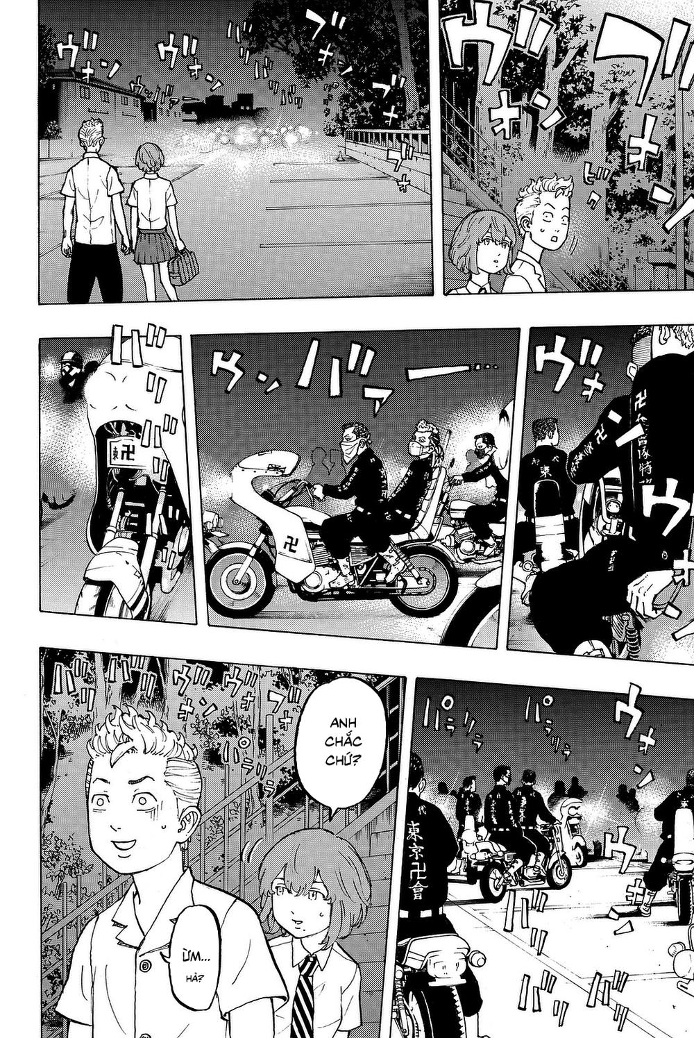 Kịch Trường Của Takemichi Chap 10 - Next Chap 11