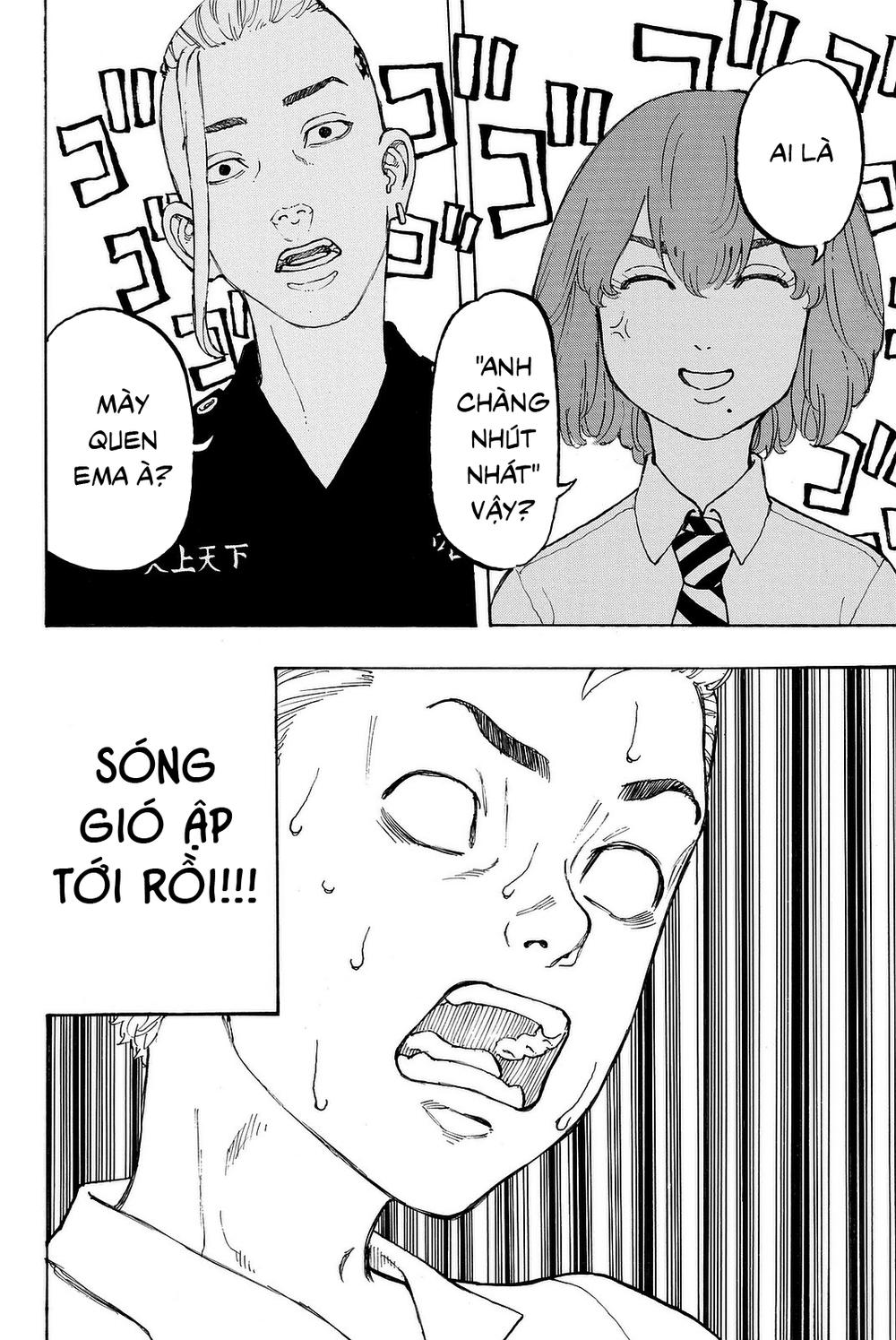 Kịch Trường Của Takemichi Chap 10 - Next Chap 11