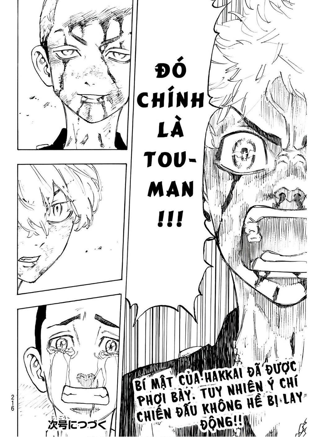 Kịch Trường Của Takemichi Chap 101 - Next Chap 102